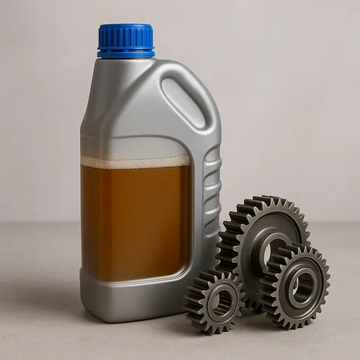 Lubricating Preparations